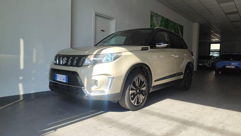 Suzuki Vitara 1.4 Boosterjet Top