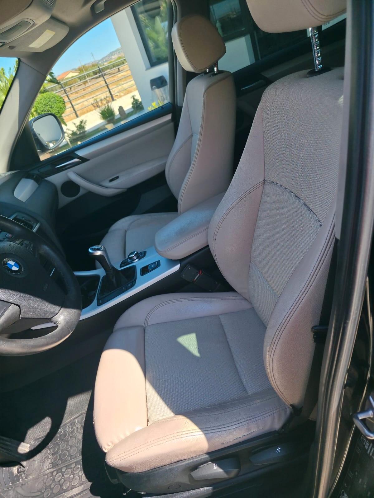 Bmw X3 xDrive20d Futura