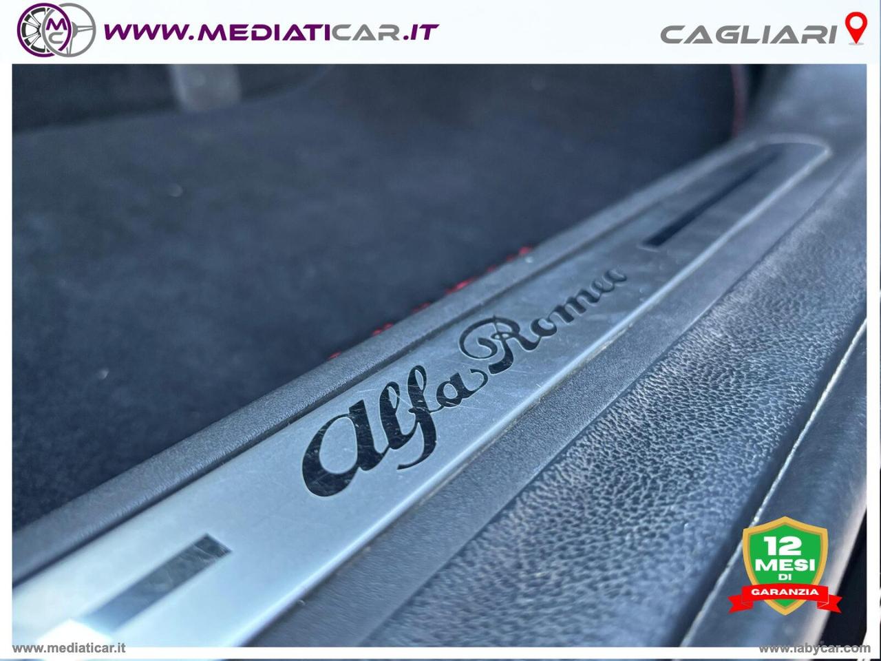 ALFA ROMEO Giulietta 1750 Turbo TCT Veloce S