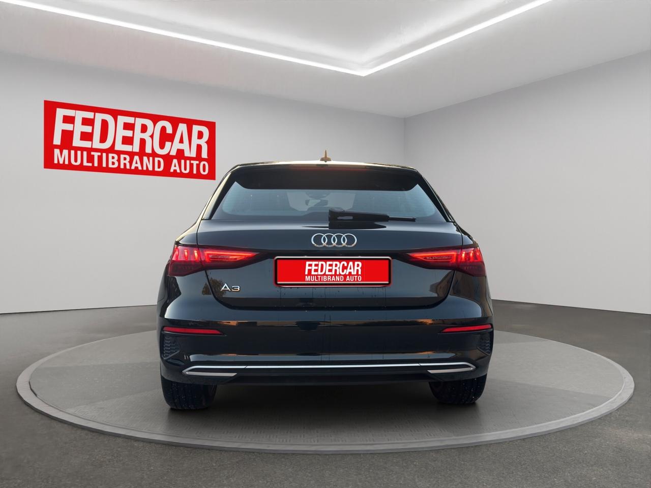 Audi A3 SPB 30 TDI S tronic Business Advanced
