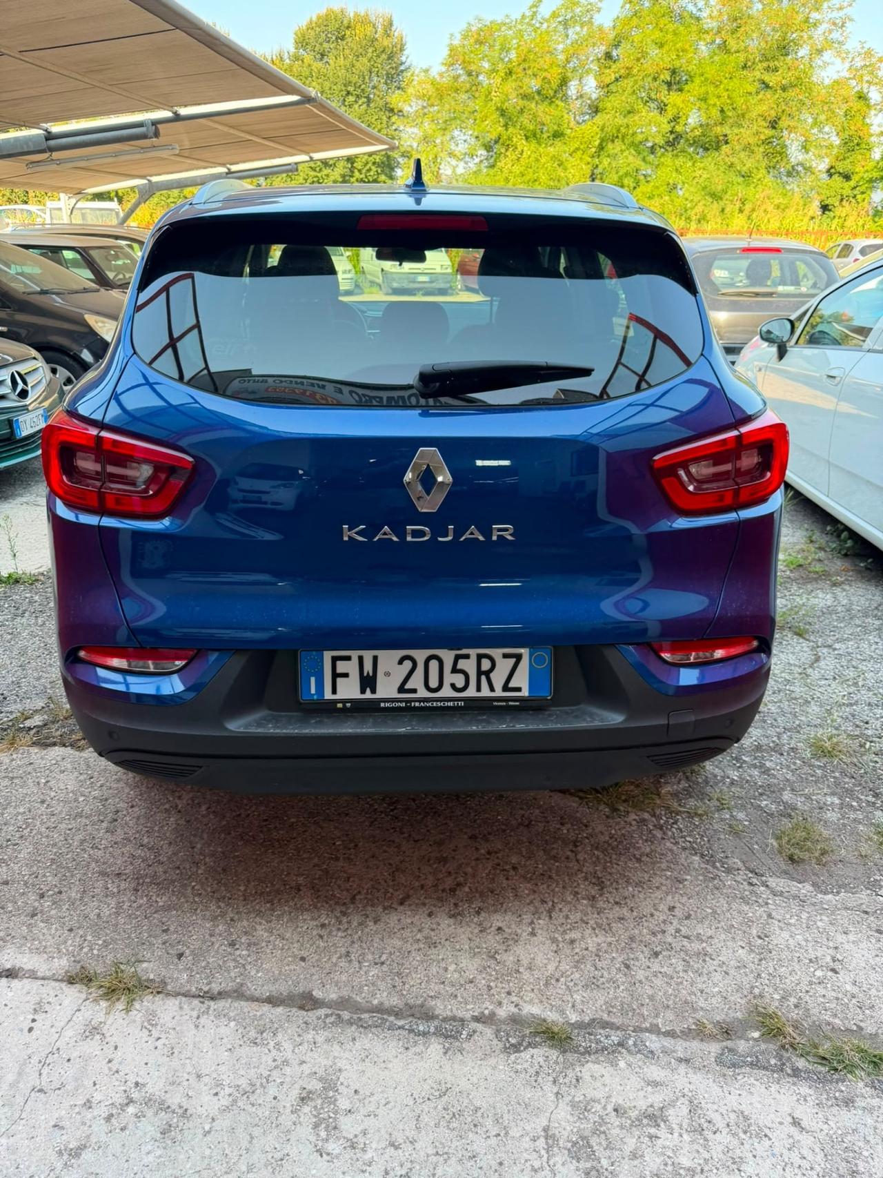 Renault Kadjar Blue dCi 8V 115CV EDC Sport Edition2