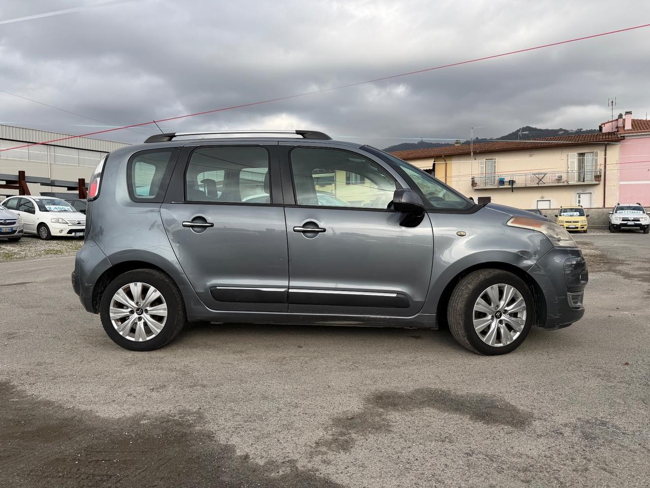 Citroen C3 Picasso 1.6 HDi 110 airdream Style