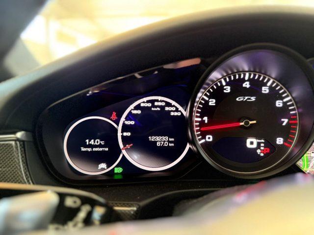 PORSCHE Panamera 4.0 GTS Sport Turismo //TETTO//SPORT CHRONO//