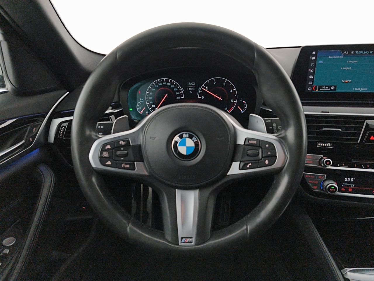 BMW Serie 5 520d xDrive Touring MSport