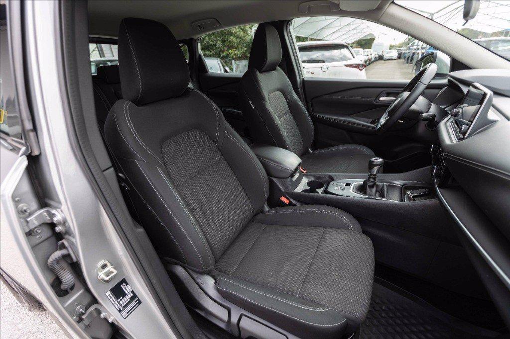 NISSAN Qashqai 1.3 mhev Acenta 2wd 140cv del 2022