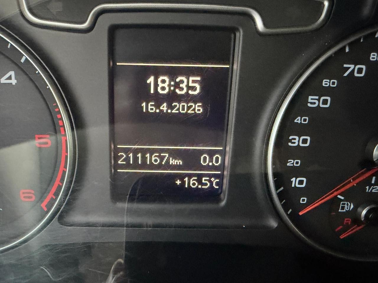 Audi Q3 2.0 TDI 140cv Advanced