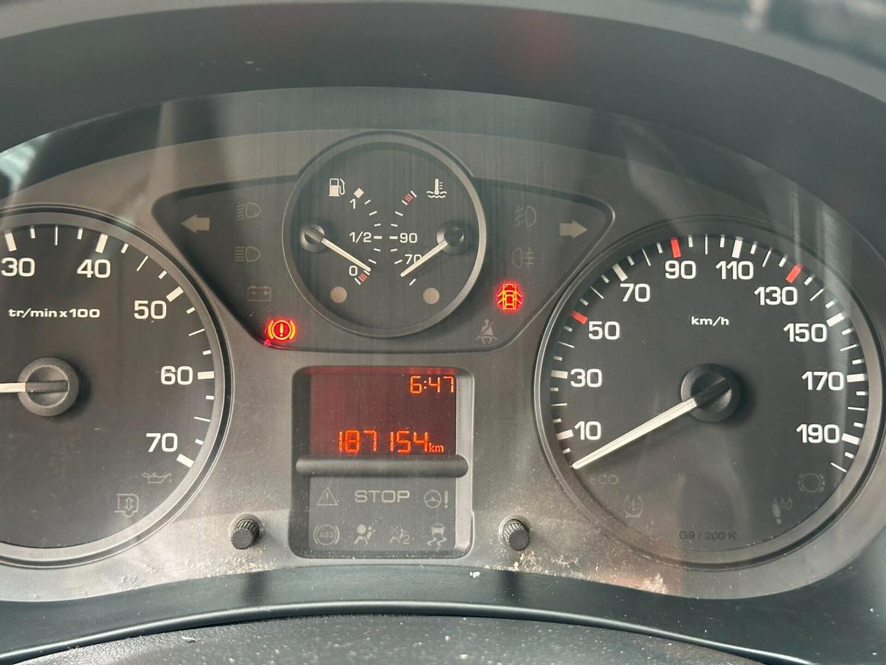 Citroen Berlingo 1.6 HDi 90 CV Van 3 posti 3 Porte