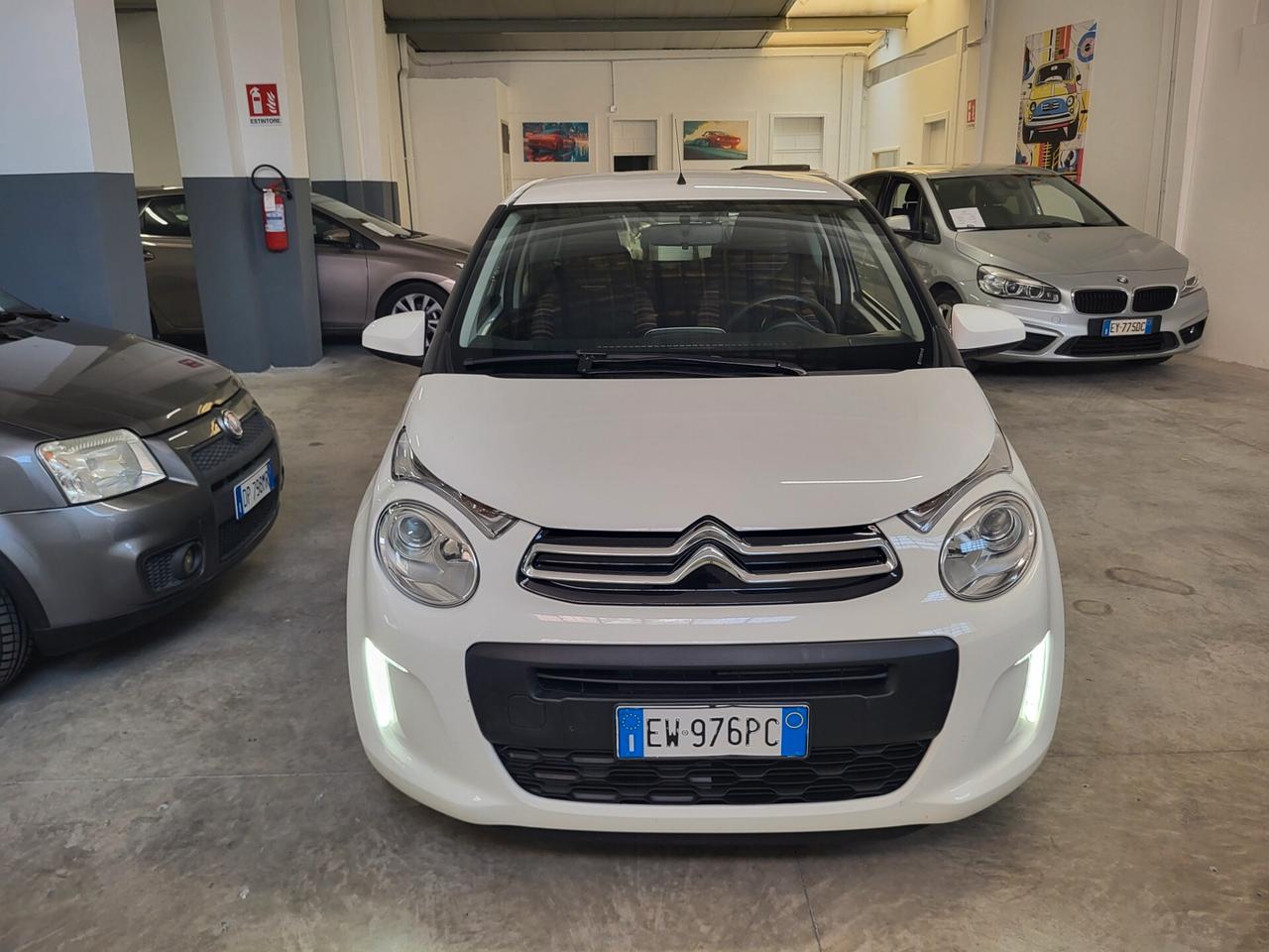 Citroen C1 VTi 68 3 porte Feel PREZZO REALE!!UNICO PROPRIETARIO!!GARANZIA 12 MESI!!