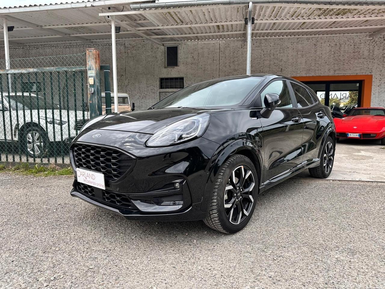 Ford Puma 1.0 EcoBoost Hybrid 125 CV S&S aut. ST-Line X