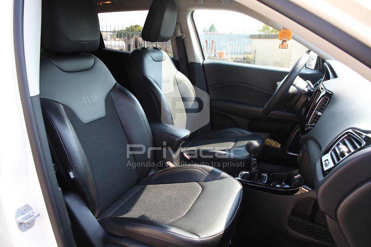 JEEP Compass 1.6 Multijet II 2WD Limited