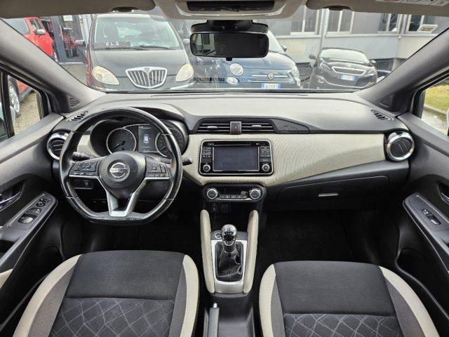 NISSAN Micra 0.9 IG-T 12V 5 porte