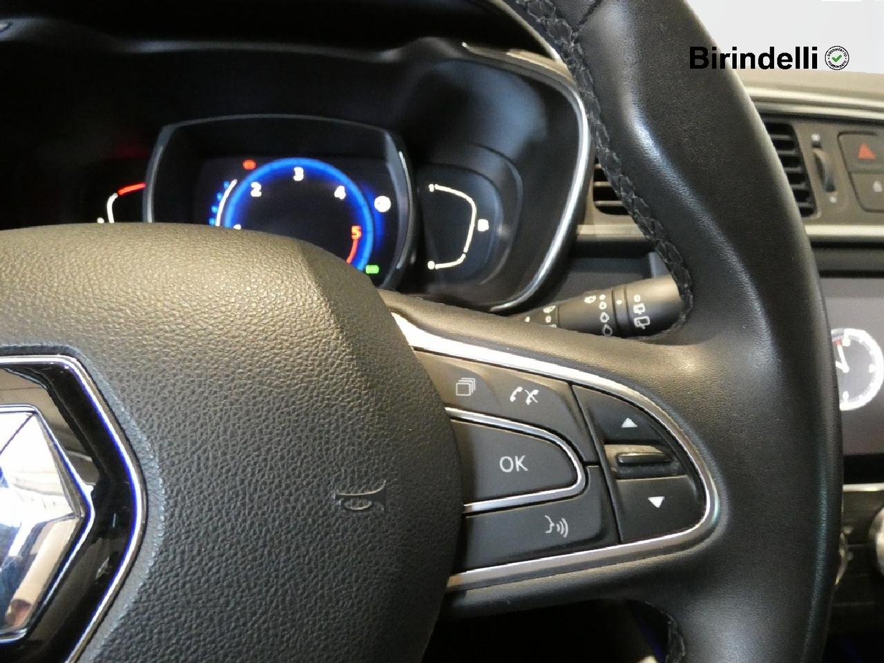 RENAULT Kadjar - Blue dCi 8V 115CV EDC Intens