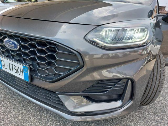 FORD Fiesta 1.0 Ecoboost Hybrid ST-LINE 125 CV