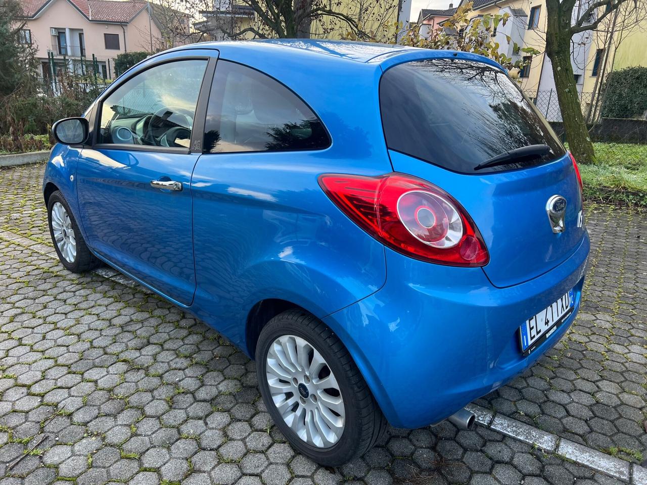 Ford Ka 1.2 8V 69CV Individual