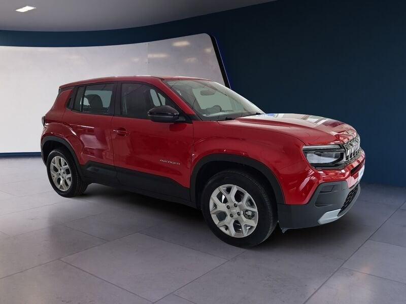 Jeep Avenger e-Hybrid 1.2 MHEV e-Hybrid Turbo Altitude