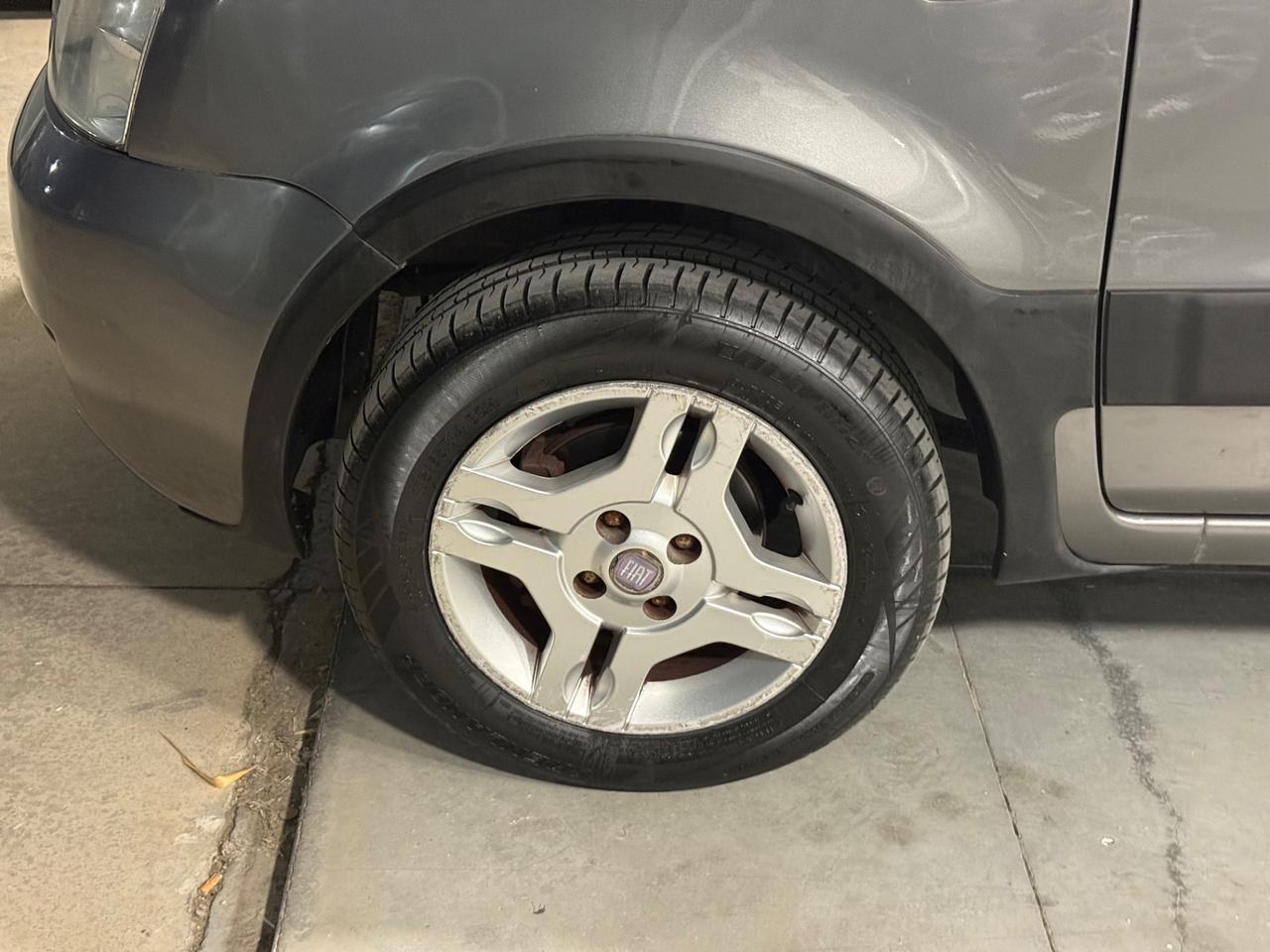 Fiat Panda 1.2 Climbing Natural Power