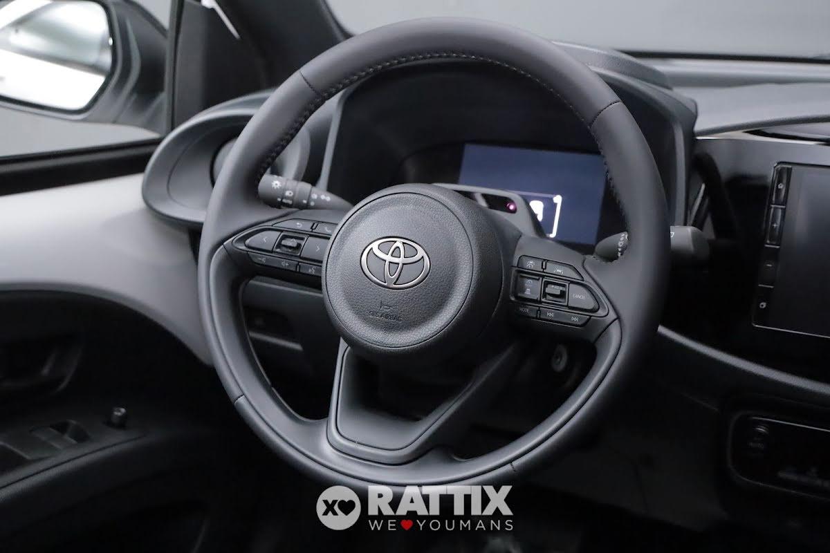 Toyota Aygo X 1.5 Hybrid e-CVT