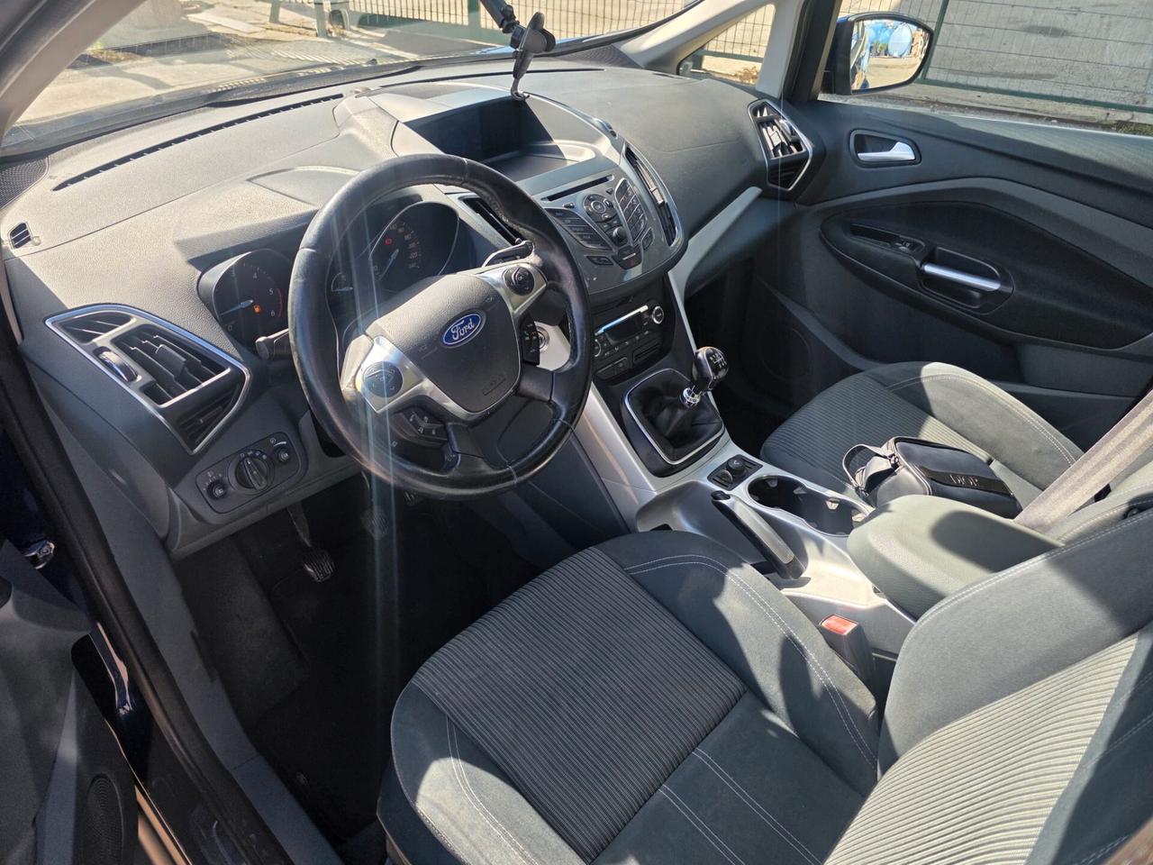 Ford C-Max 1.6 TDCi 115CV Titanium