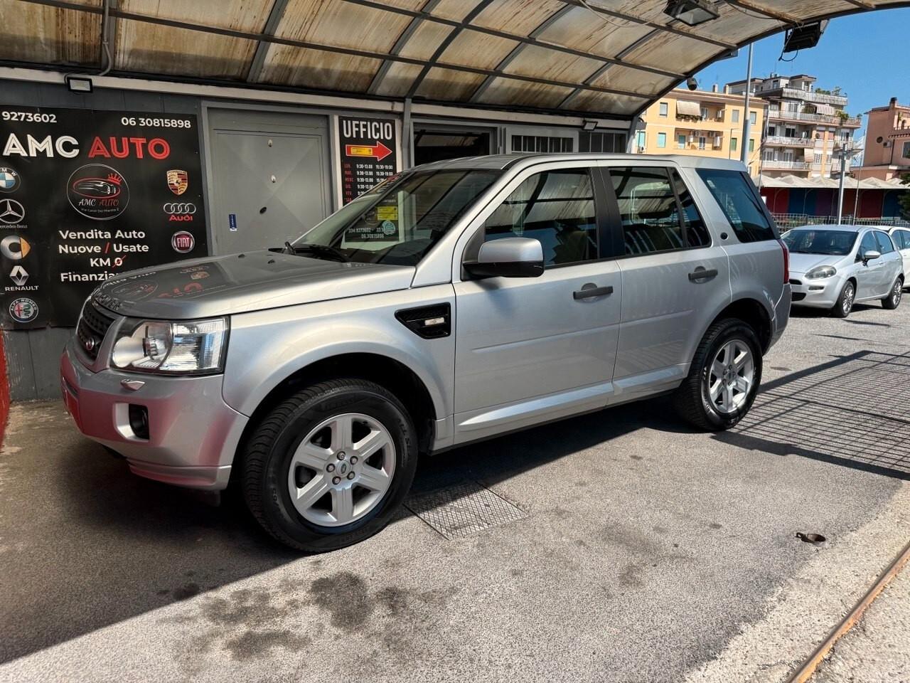 Land Rover Freelander 2.2 SD4 - AUTOMATICA - 4X4