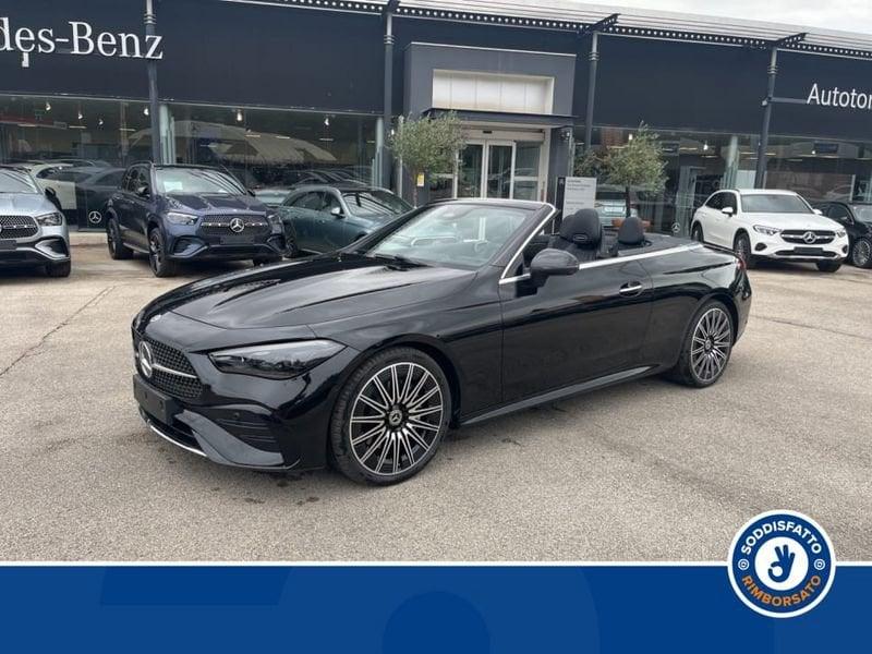 Mercedes-Benz CLE Cabrio CLE 300 4Matic Cabrio AMG Line Premium Plus