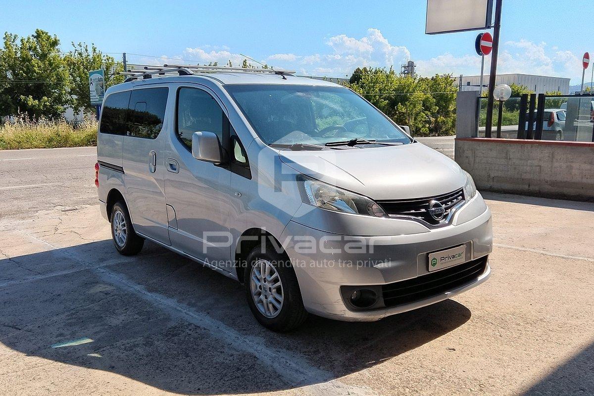 NISSAN Evalia 1.5 dCi 8V 110 CV n-tec