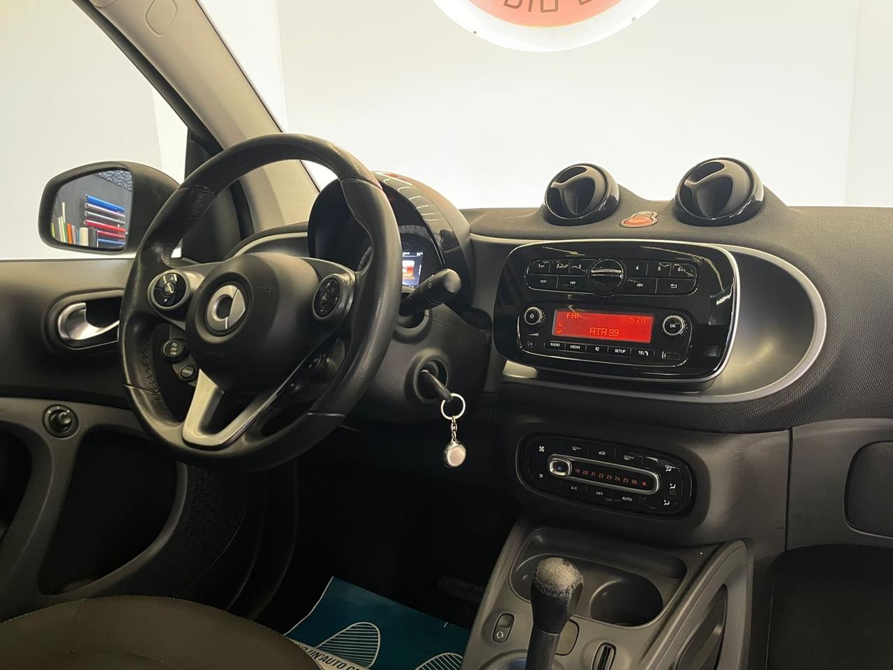 Smart ForTwo 70 1.0 Passion