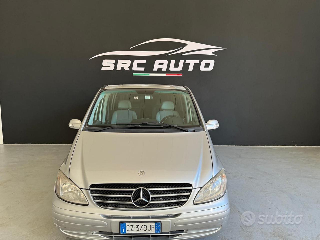 Mercedes-benz Viano 2.2 CDI Trend