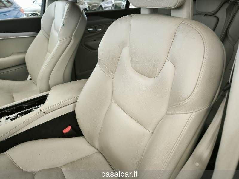 Volvo XC90 XC90 B5 (d) AWD Geartronic 7 posti Business Plus 3 ANNI DI GARANZIA KM ILLIMITATI PARI ALLA NUOVA