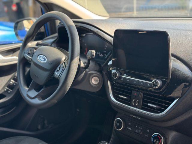 FORD Fiesta 1.1 75 CV GPL 5 porte Connect