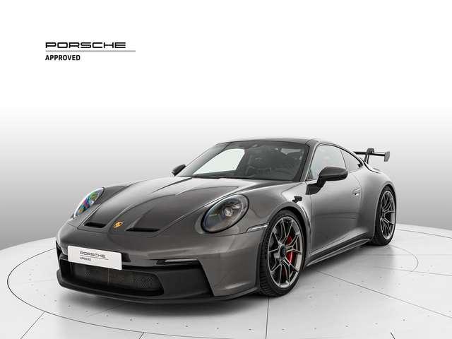 Porsche 992 coupe 4.0 gt3 auto