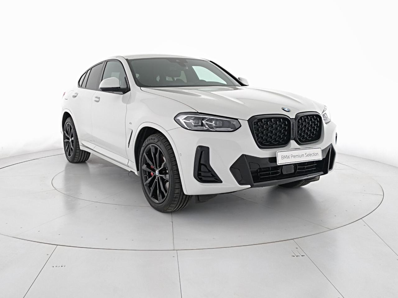 BMW X4 xDrive20d 48V MSport