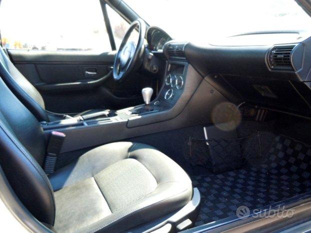 BMW Z3 Cabrio auto storica iscritta ASI