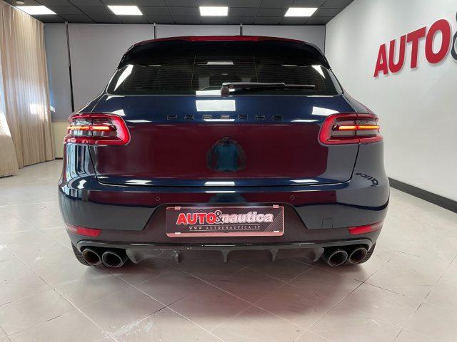PORSCHE Macan 3.0D S 250CV PDK MY16