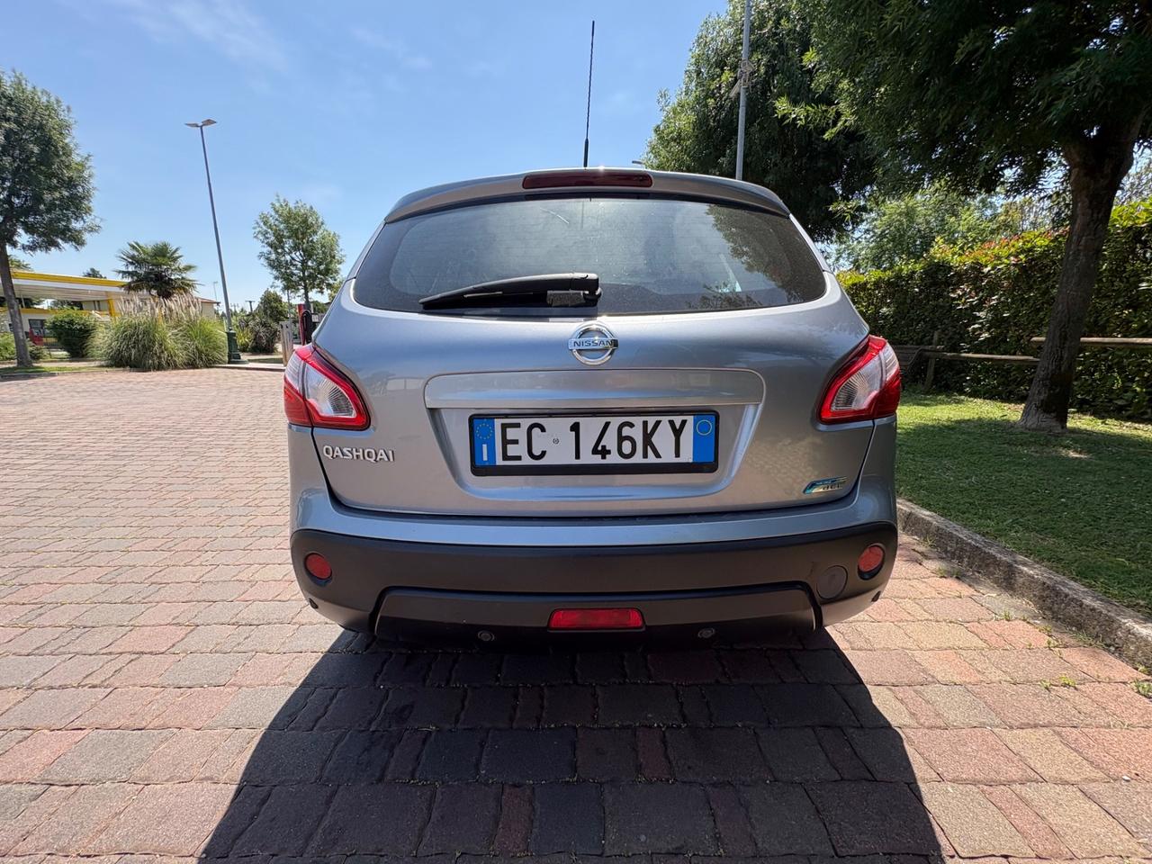 Nissan Qashqai 1.5 dCi Tekna ok neopatentati!!!