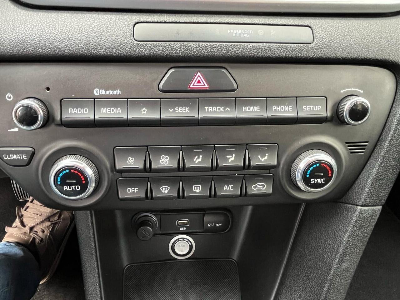 Kia Sportage 1.6 ECOGPL 2WD Business Class