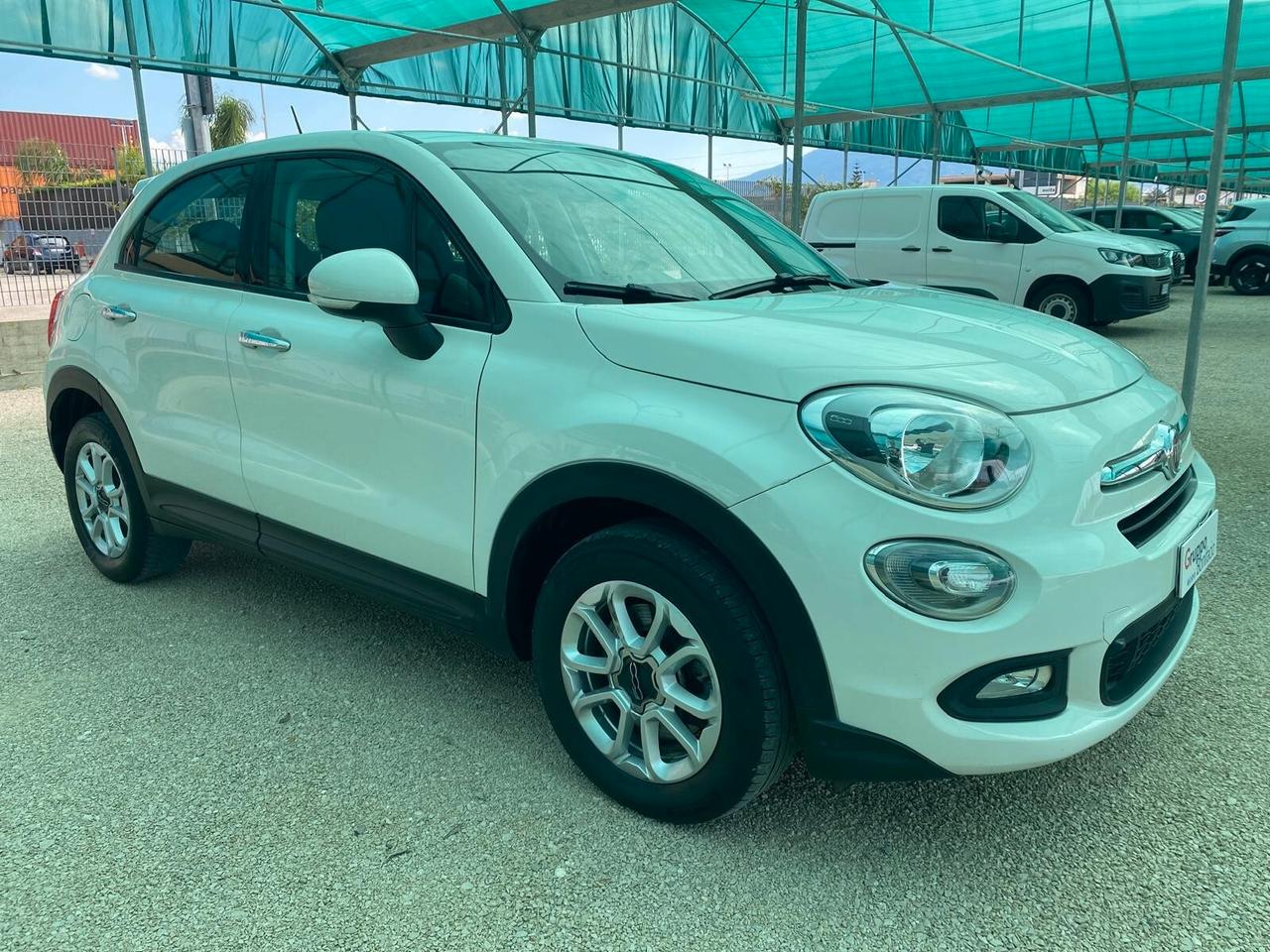Fiat 500X 1.6 MultiJet 120 CV DCT S-Design City