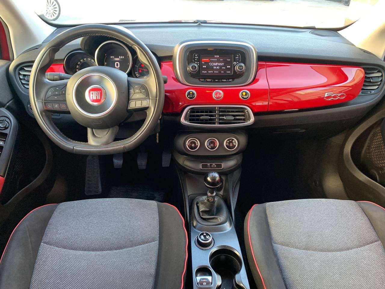 Fiat 500X 1.3 MultiJet