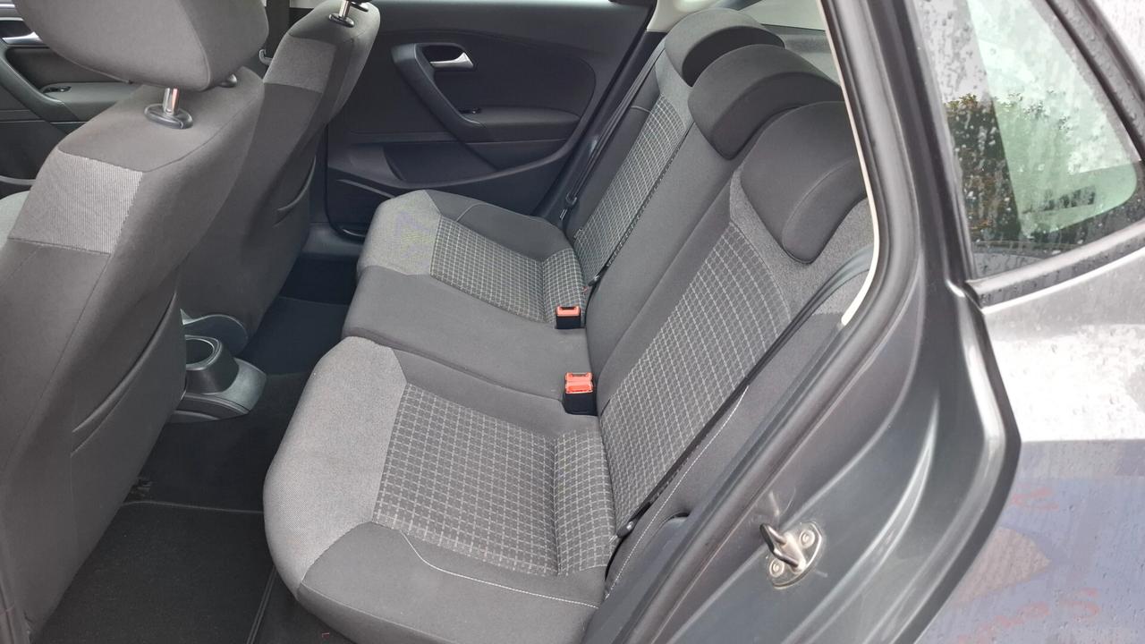 Volkswagen Polo 1.0 MPI 5p. Comfortline BlueMotion Technology- ADATTA NEOPATENTATI