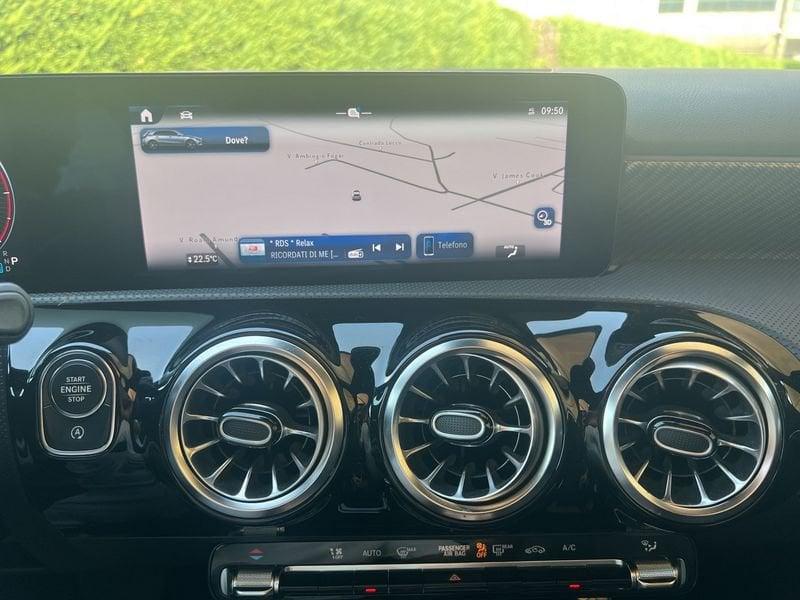 Mercedes-Benz Classe A A 180 d Automatic Progressive Adv Plus