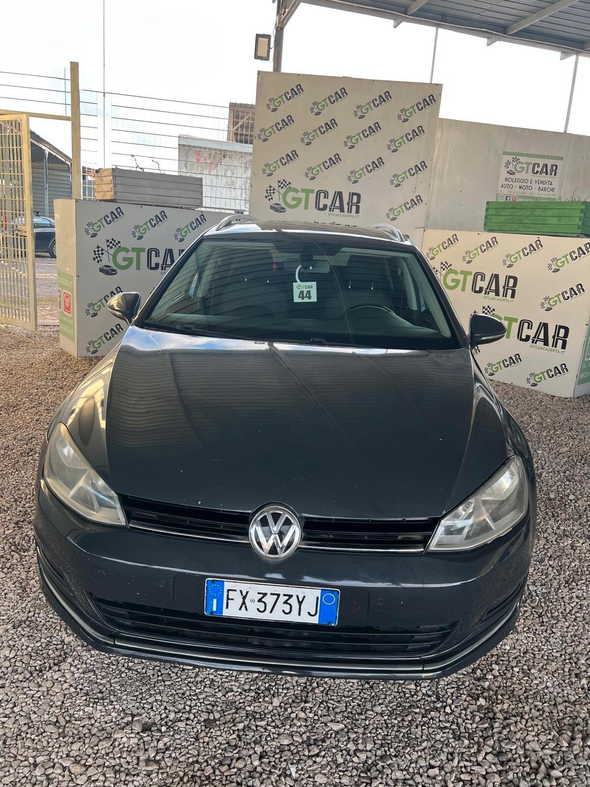 Volkswagen Golf Variant 1.6 TDI 110 CV Comfortline BlueMotion Tech.