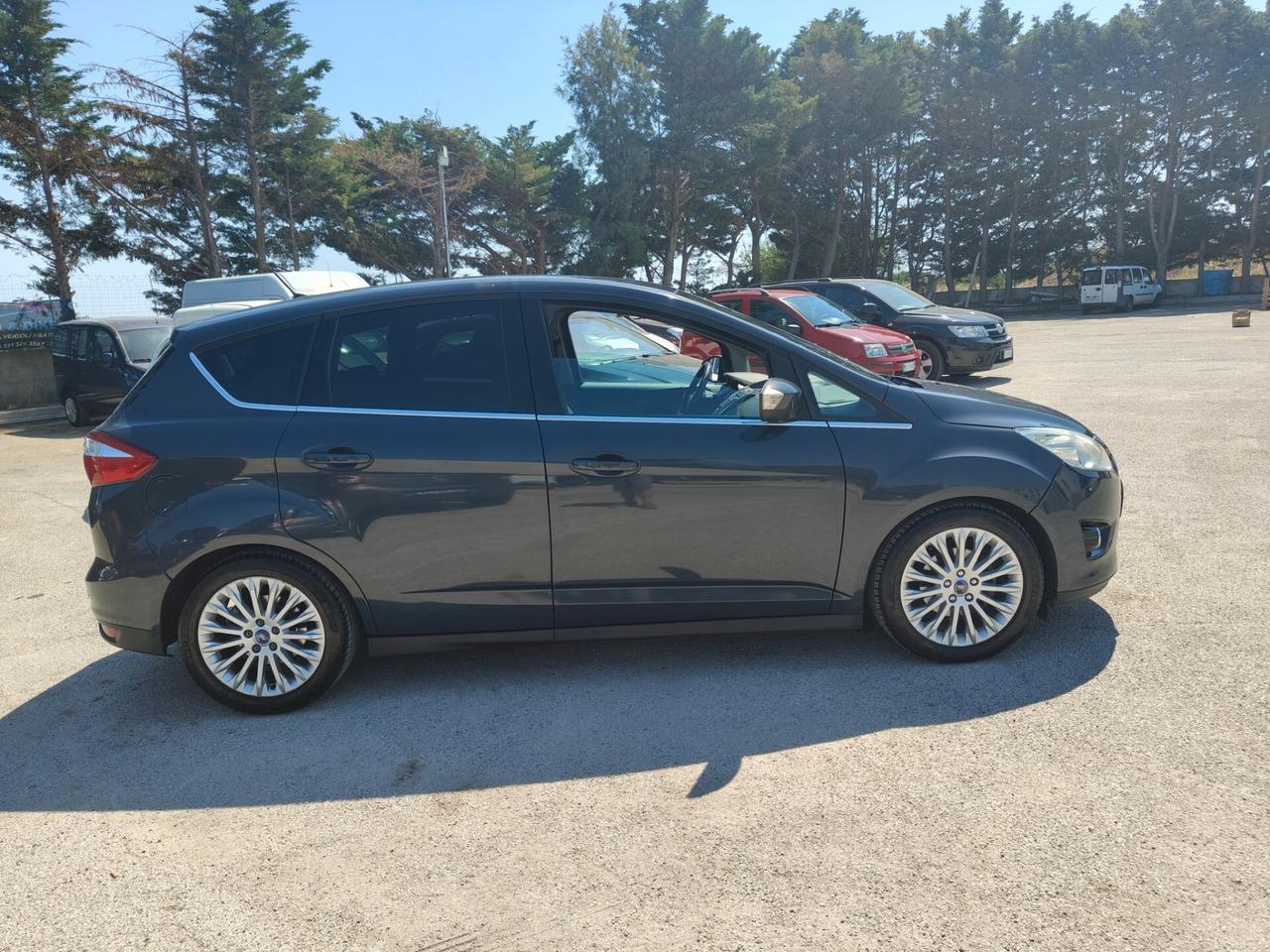Ford C-Max 1.6 TDCi 115CV Titanium