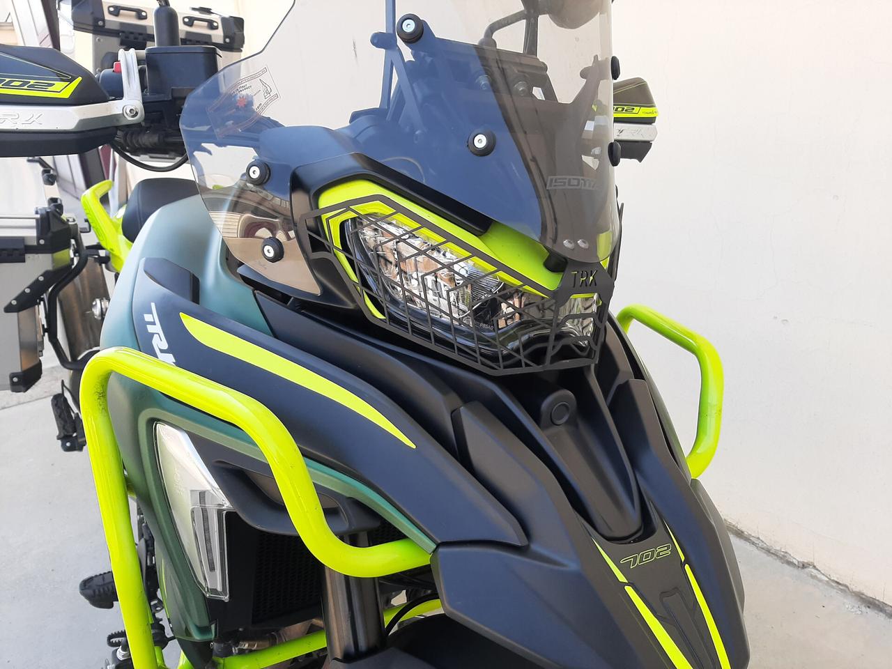 Benelli TRK 702 X ABS