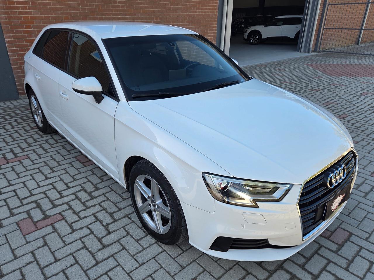 Audi A3 SPB 35 TFSI COD S tronic 150cv