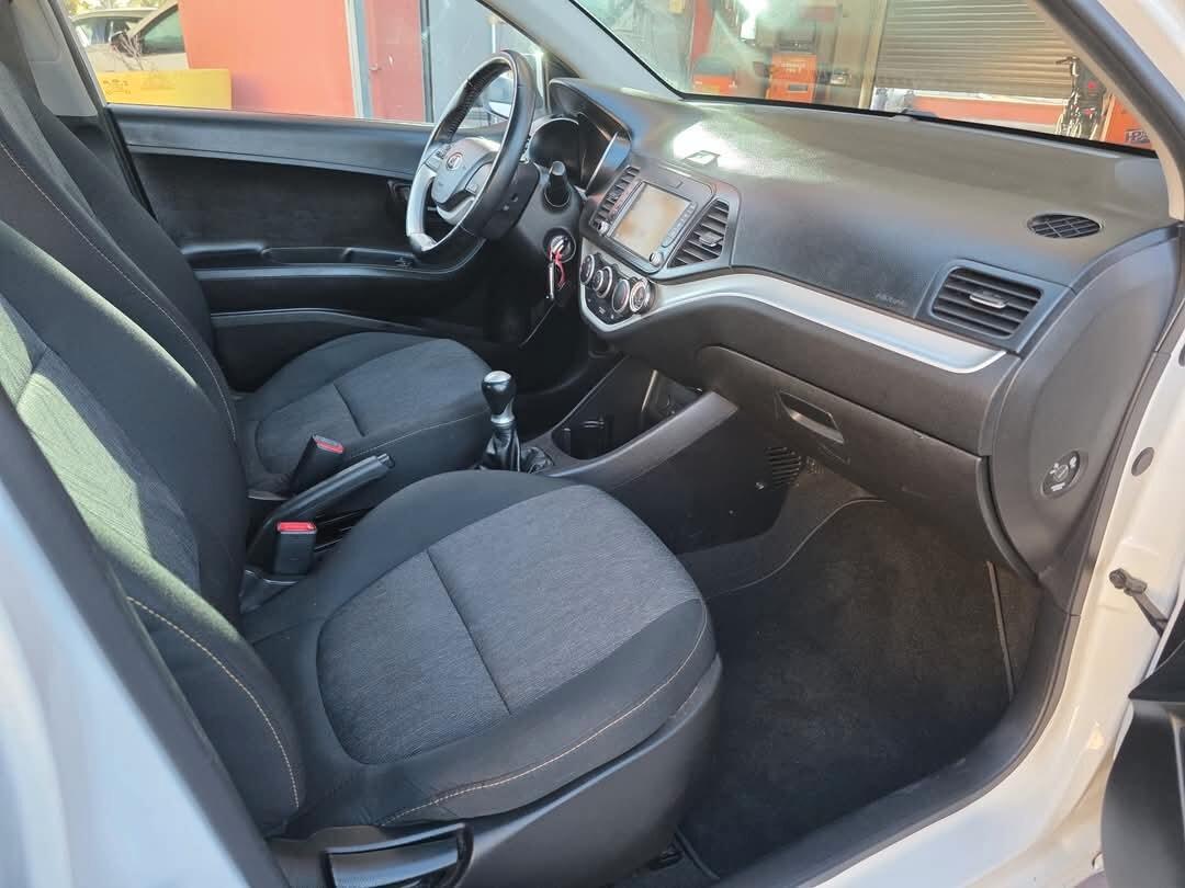 Kia Picanto 1.0 12V EcoGPL 5 porte Active