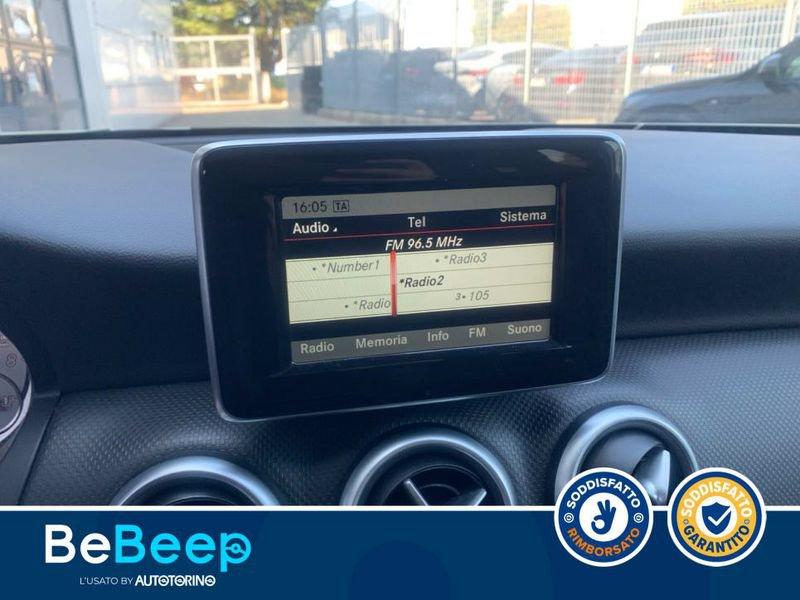 Mercedes-Benz Classe A A 180 SPORT E6