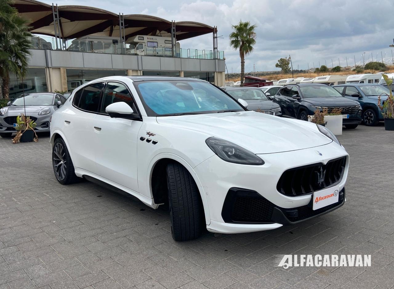 Maserati Grecale 3.0 V6 Trofeo 530cv auto