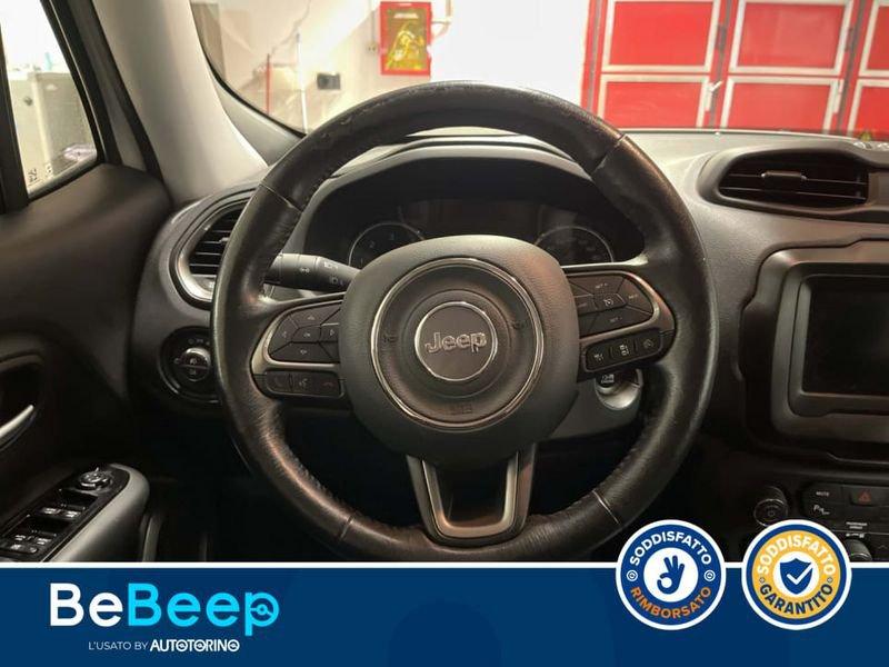 Jeep Renegade 1.6 MJT LIMITED 2WD 130CV