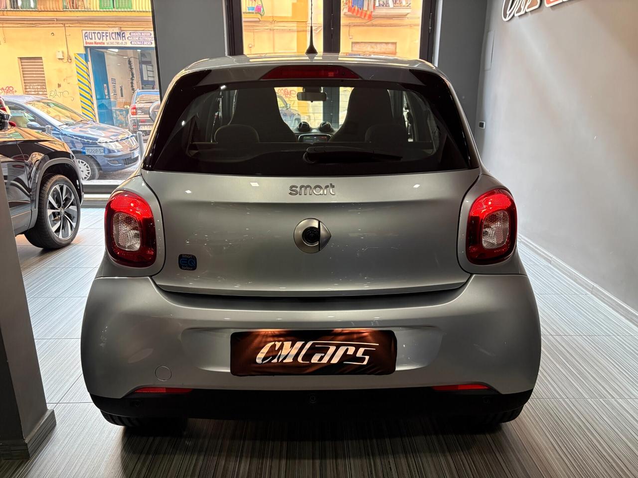 Smart forFour EQ Pulse ITALIANA