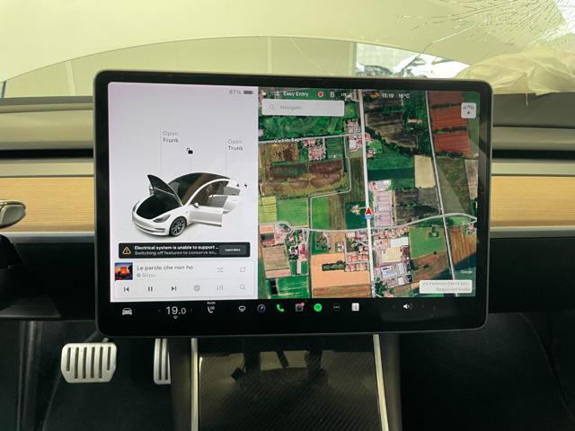 TESLA Model 3 LONG RANGE PERFORMANCE 462CV AWD