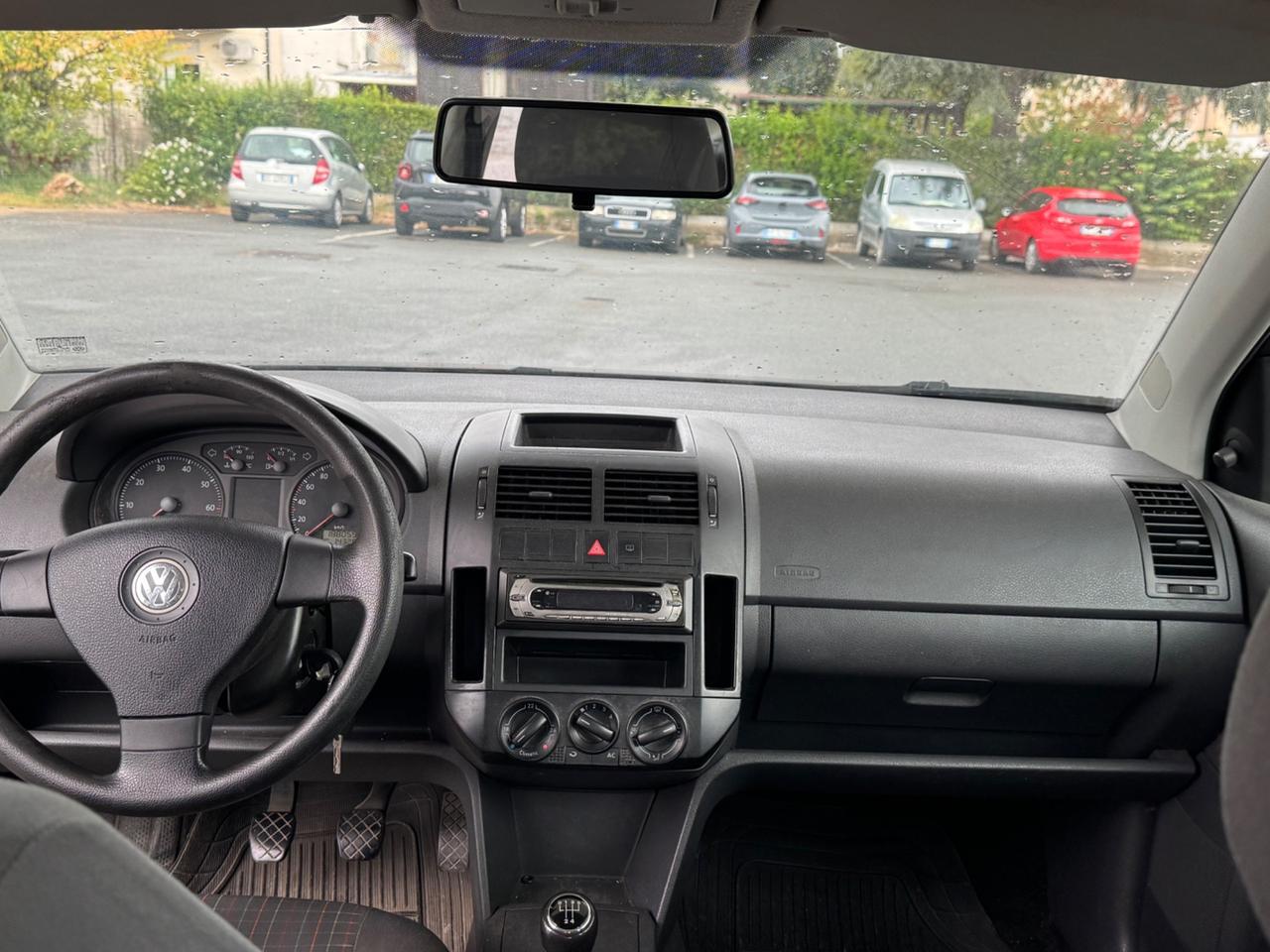 Volkswagen Polo 1.2/60CV 5p. United
